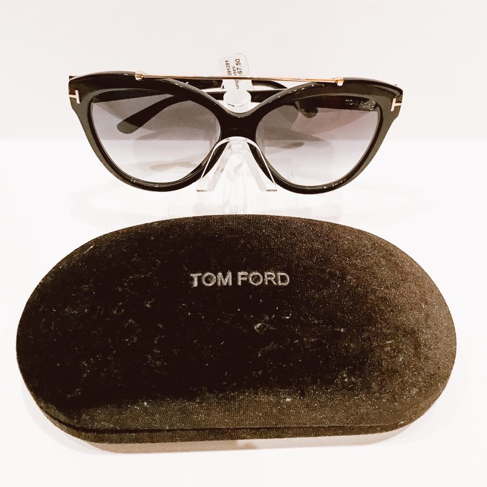Tom Ford cat eye sunglasses